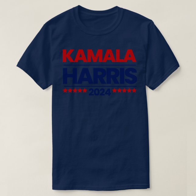 Kamalaharris 18 T-Shirt (Design Front)