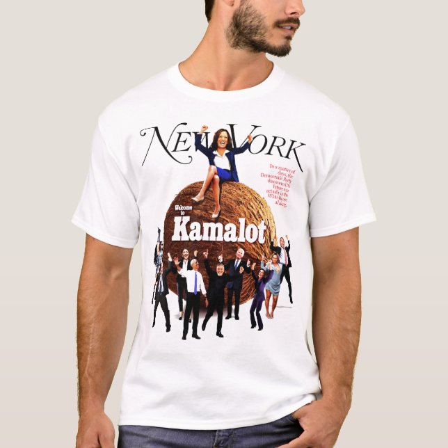 Kamalot 1 Classic T-Shirt (Front)
