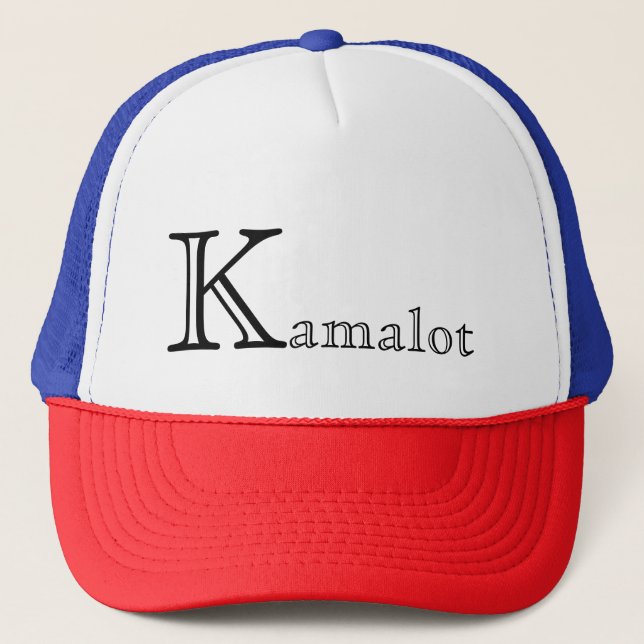 Kamalot Hat (Front)