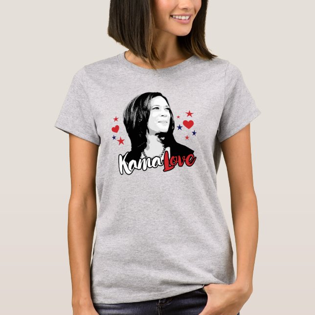 KAMALOVE T-Shirt (Front)