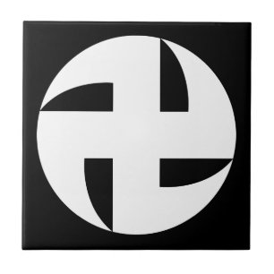 Kamamashi (Togakushi-jinja Shrine) Tile