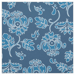 Kamaole Hawaiian Protea Tropical Floral Fabric