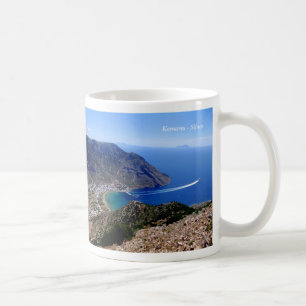 Kamares – Sifnos Coffee Mug