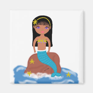 Kamaria the Mermaid Magnet