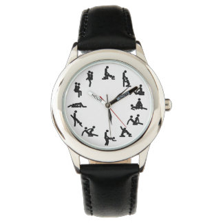Kamasutra Clock Watch