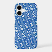 Kamawanu Edo-Style Graphic Pattern