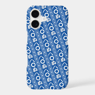 Kamawanu Edo-Style Graphic Pattern