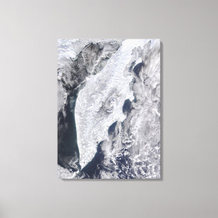 Kamchatka Peninsula, Eastern Russia 2 Canvas Print