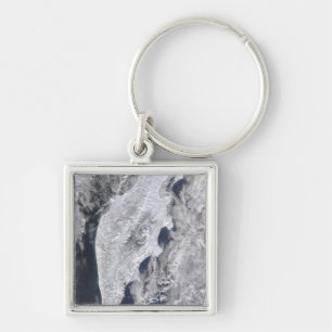 Kamchatka Peninsula, Eastern Russia 2 Key Ring