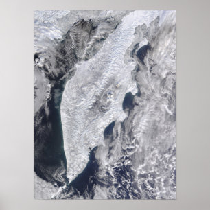 Kamchatka Peninsula, Eastern Russia 2 Poster