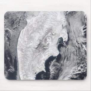 Kamchatka Peninsula, Eastern Russia Mouse Mat