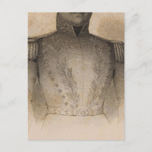 Kamehameha, Hawaii Postcard