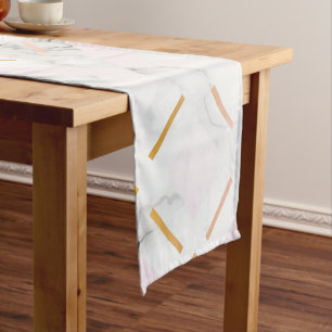 Kamelia’s Geometric Pattern 4 Short Table Runner