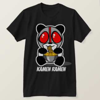 KAMEN RAMEN GIANT PANDA TEE