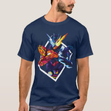 Kamen Rider Cross Z Build T-Shirt