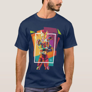 Kamen Rider Kuuga T-Shirt