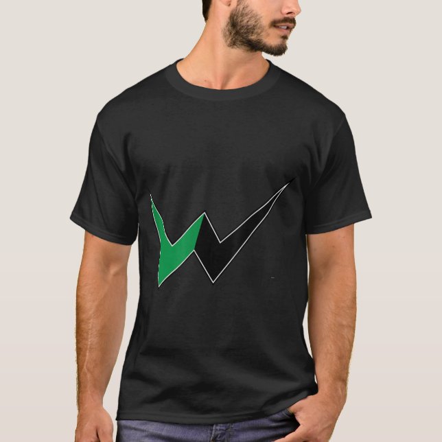 Kamen Rider W  2png T-Shirt (Front)