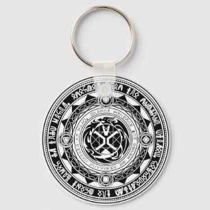 KAMEN RIDERS WIZARDS MAGIC CIRCLE KEY RING