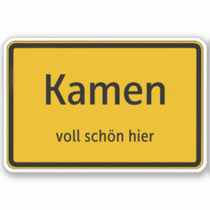 Kamen Sticker Autosticker