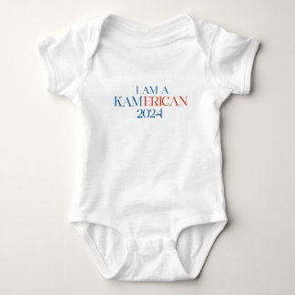 KAMERICAN BABY JUMPER BODYSUIT