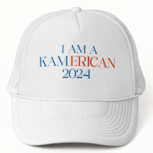 KAMERICAN BASEBALL CAP