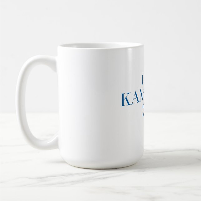 KAMERICANS MUG (Left)