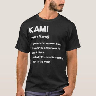 Kami 24 T-Shirt