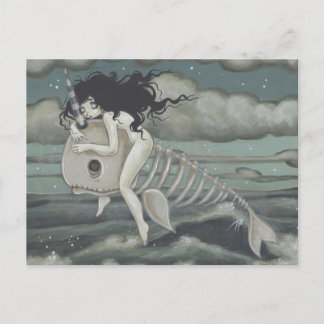 Kamikakushi Spirited away postcard