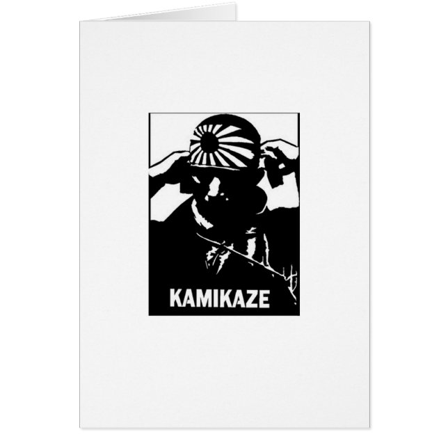 Kamikaze (Front)