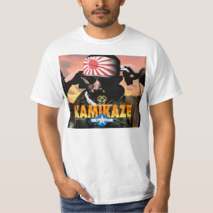Kamikaze app-game official T-shirt