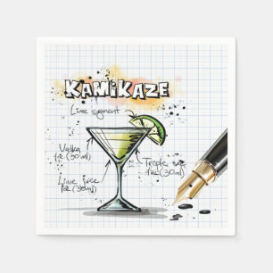 Kamikaze Napkin