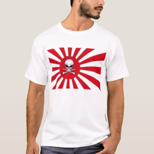 Kamikaze Pirate T-Shirt