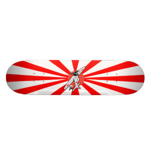 Kamikaze Pro 3 Skateboard