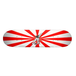 Kamikaze Pro 3 Skateboard