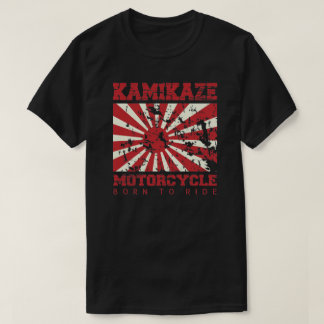 Kamikaze | Rising Sun | Japan | Obscure T-Shirt