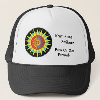 Kamikaze Strikerz Hat