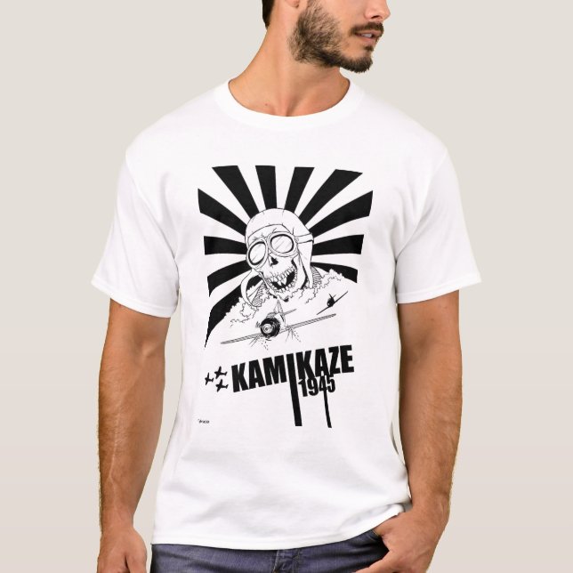 Kamikaze T-Shirt (Front)