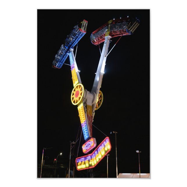 Kamikaze: The Last Ride Photo Print (Front)