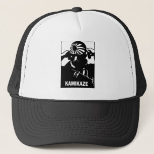 Kamikaze Trucker Hat