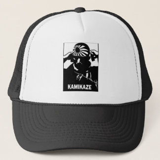 Kamikaze Trucker Hat