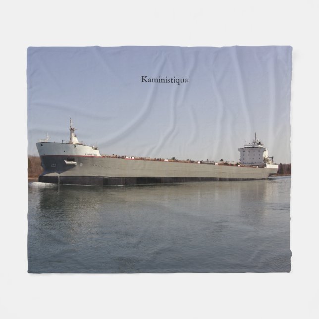 Kaministiqua  blanket (Front (Horizontal))