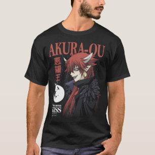 Kamisama Kiss Akura-Ou With Name T-Shirt