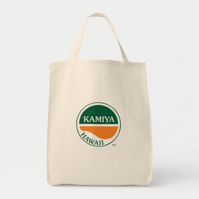 Kamiya Papaya Tote (Front)