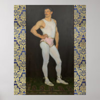 Kampf - The Performer, the artist 1907 -