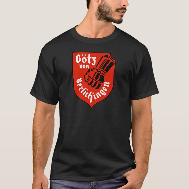 Kampfgeschwader 2 6.KG 2 T-Shirt (Front)