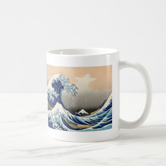 Kanagawa Okinawa Miura Mug, No.01 Coffee Mug (Right)