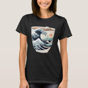 Kanagawa Wave Ride the Tides of Japanese and Cult T-Shirt