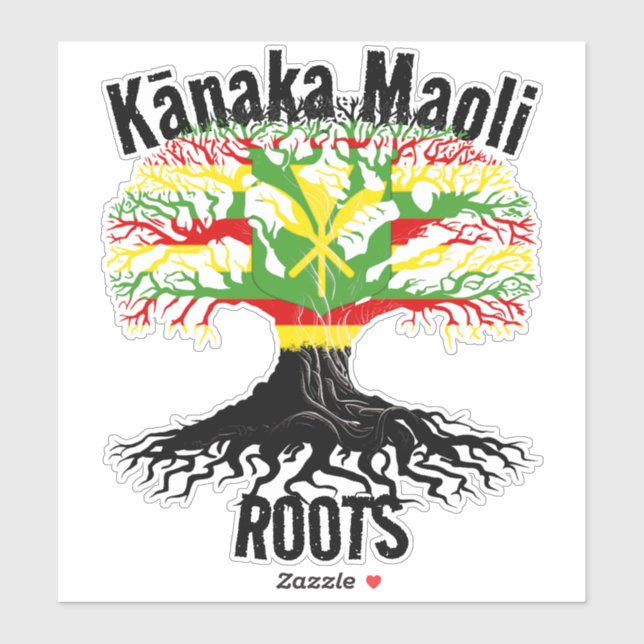 Kānaka Maoli ROOTS (Sheet)