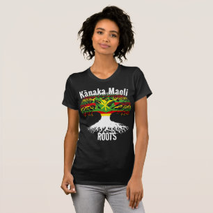Kānaka Maoli ROOTS T-Shirt