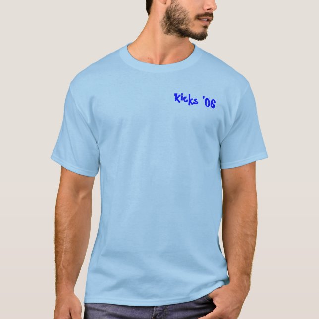 kanakuk kickapoo's T-Shirt (Front)